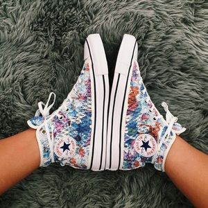 High top converse
